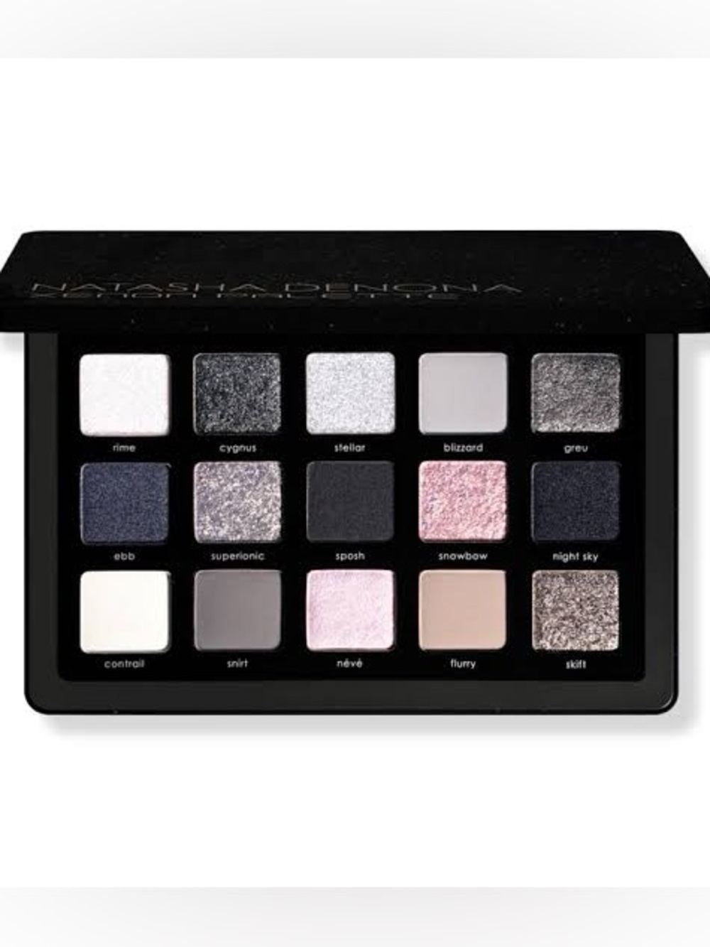 Natasha Denona Xenon Eyeshadow Palette